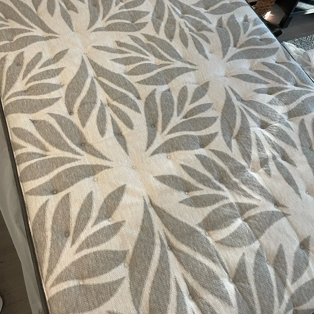 A full sized used Mattress